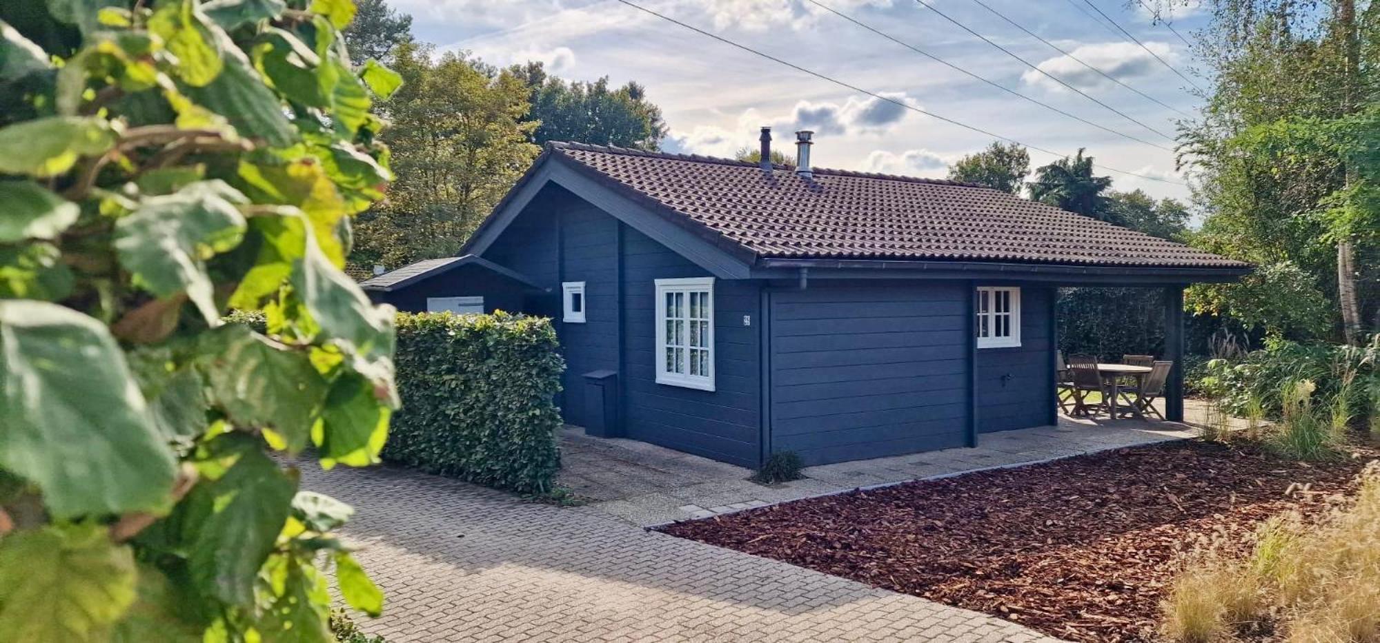 Holland Holiday Home Ermelo Exterior foto